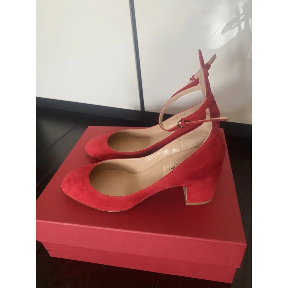 valentino tango heels